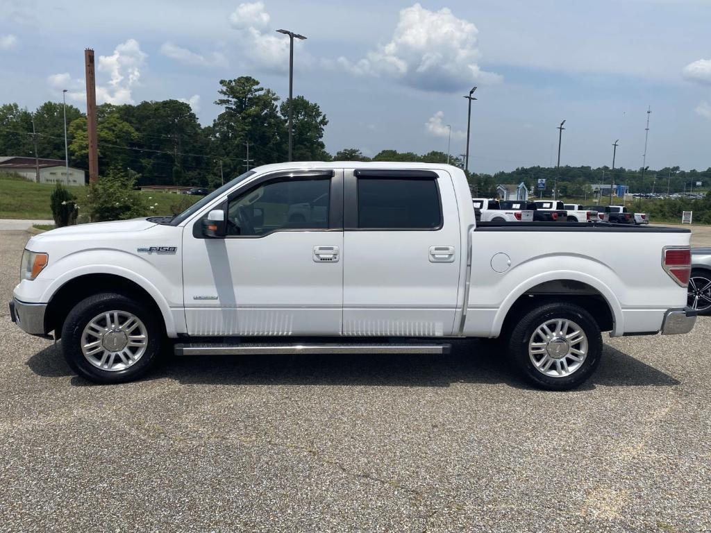 used 2013 Ford F-150 car, priced at $14,598