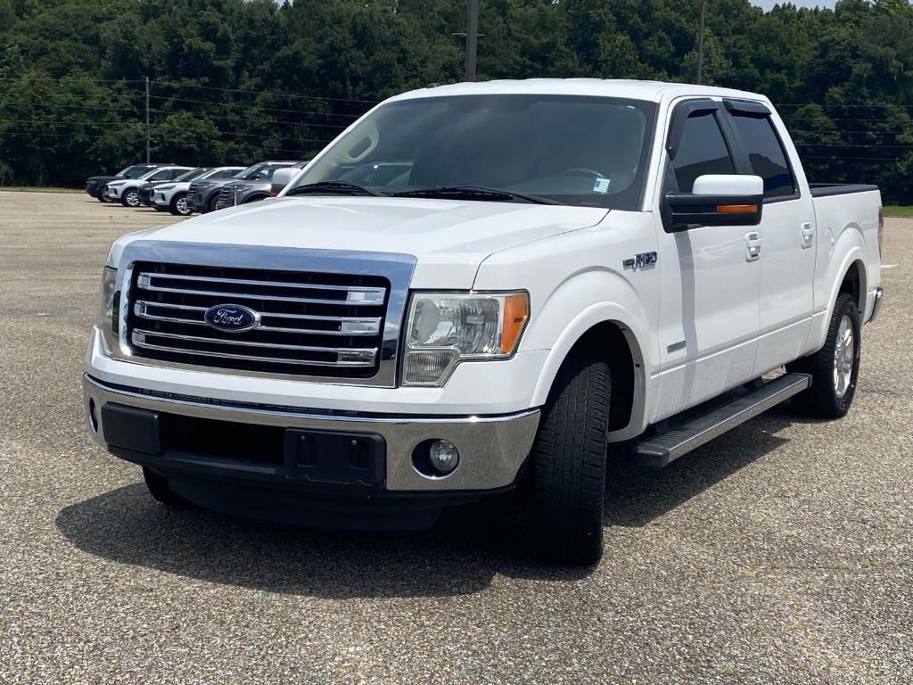 used 2013 Ford F-150 car, priced at $14,598