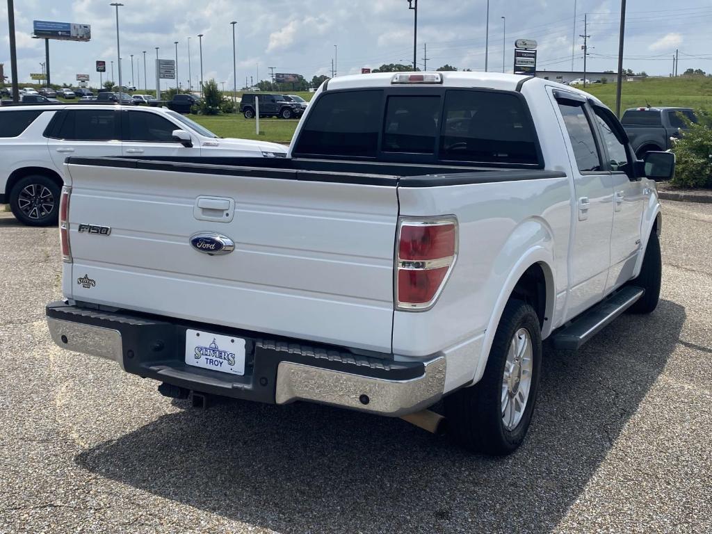 used 2013 Ford F-150 car, priced at $14,598