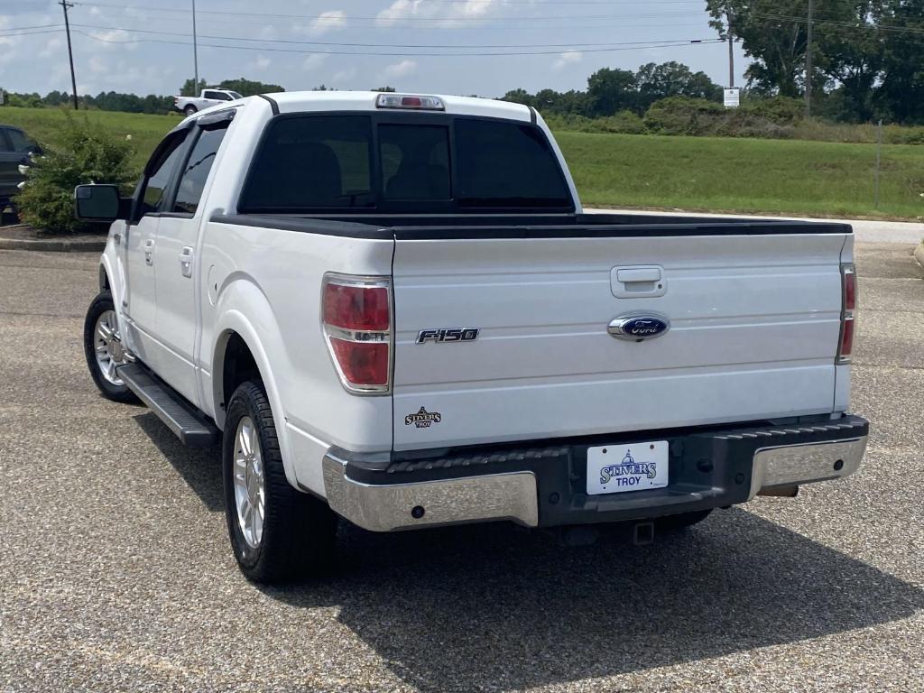 used 2013 Ford F-150 car, priced at $14,598