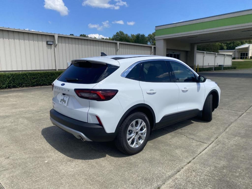 used 2024 Ford Escape car, priced at $27,290