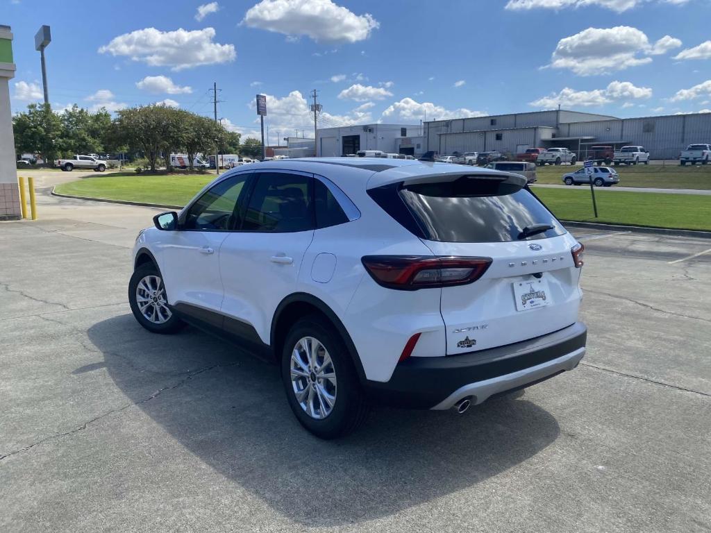 used 2024 Ford Escape car, priced at $27,290