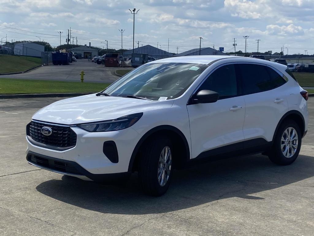 used 2024 Ford Escape car, priced at $27,290