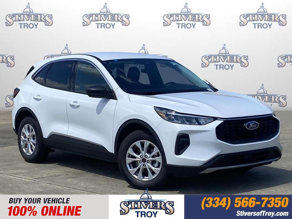 used 2024 Ford Escape car, priced at $27,290