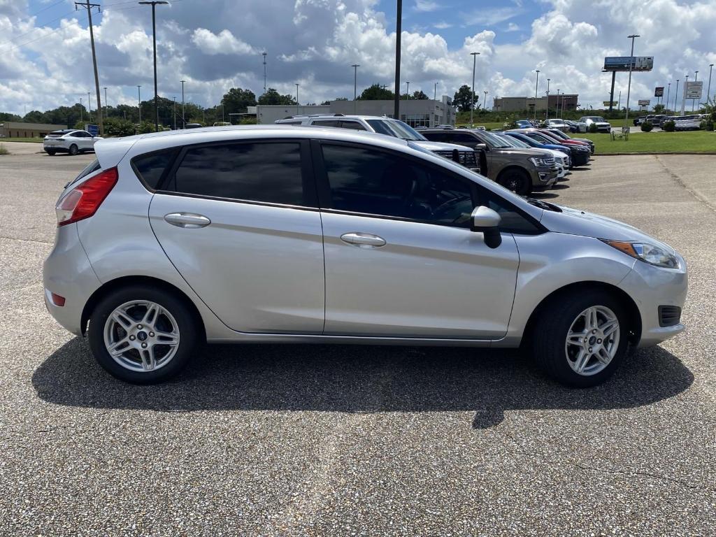 used 2019 Ford Fiesta car, priced at $10,998