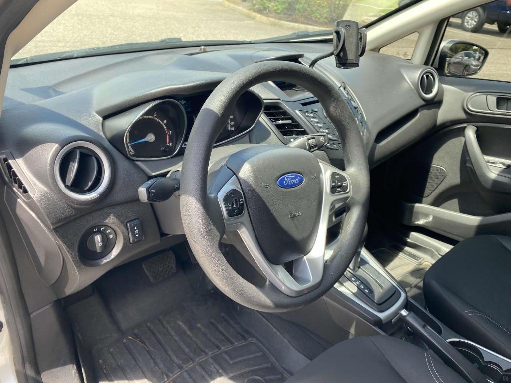 used 2019 Ford Fiesta car, priced at $10,998
