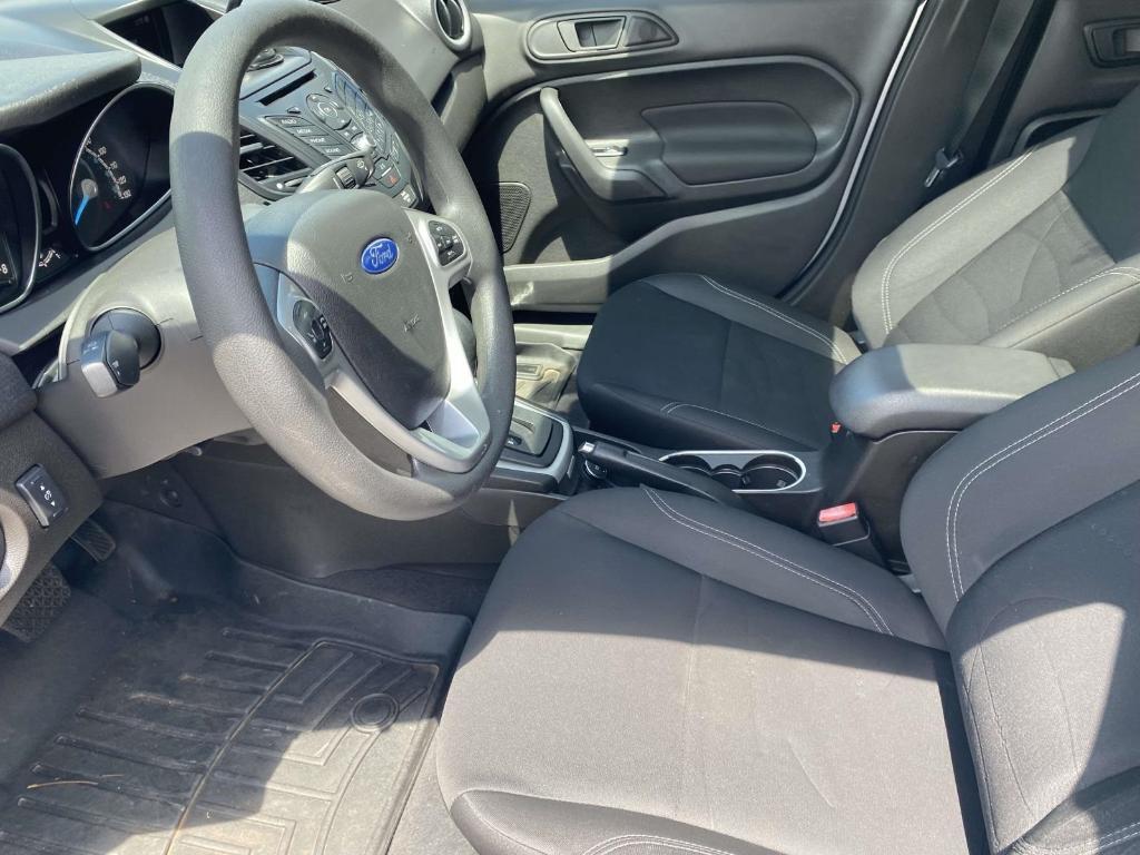 used 2019 Ford Fiesta car, priced at $10,998