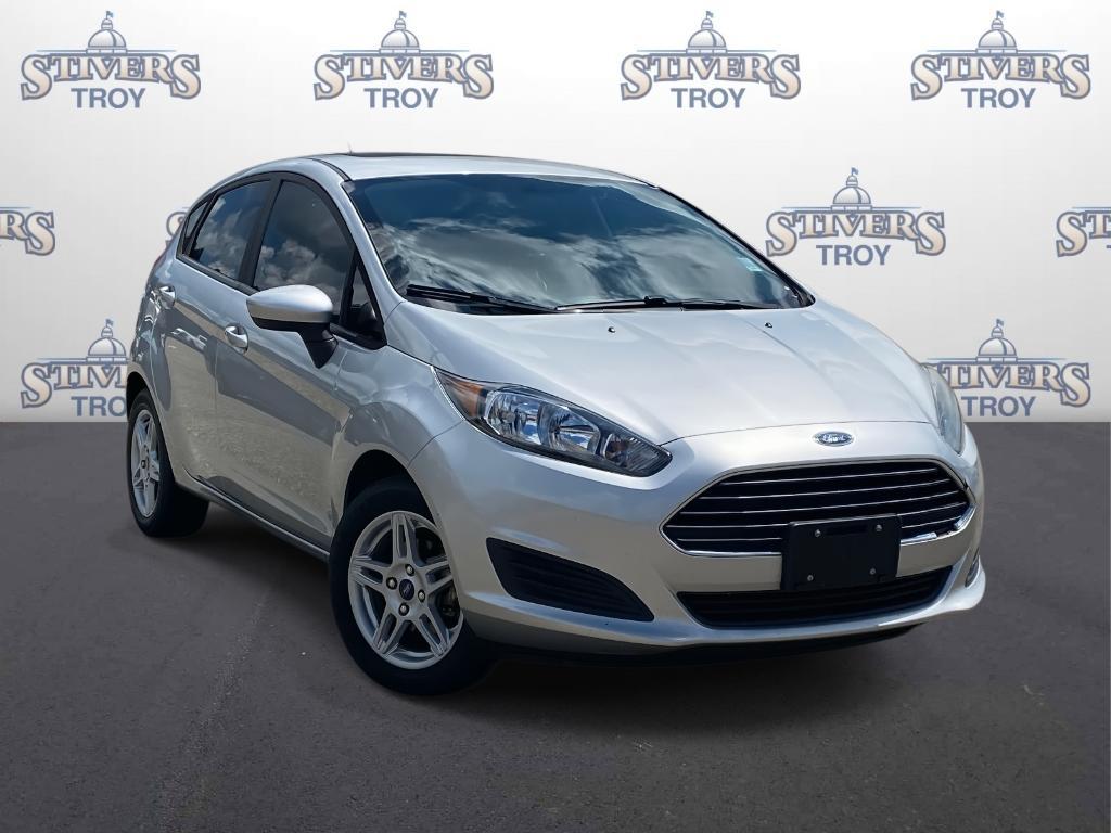 used 2019 Ford Fiesta car, priced at $10,998
