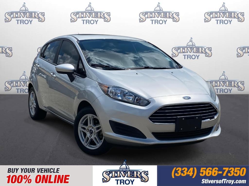 used 2019 Ford Fiesta car, priced at $10,998