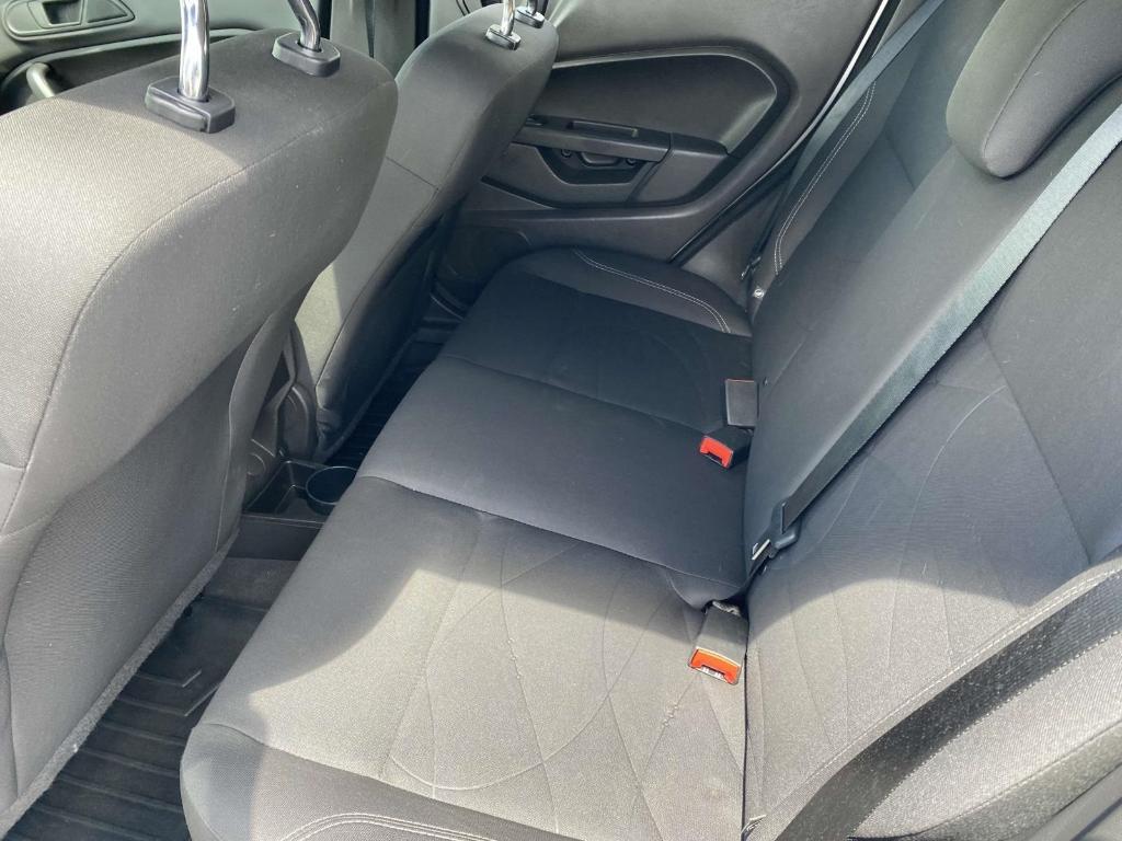 used 2019 Ford Fiesta car, priced at $10,998