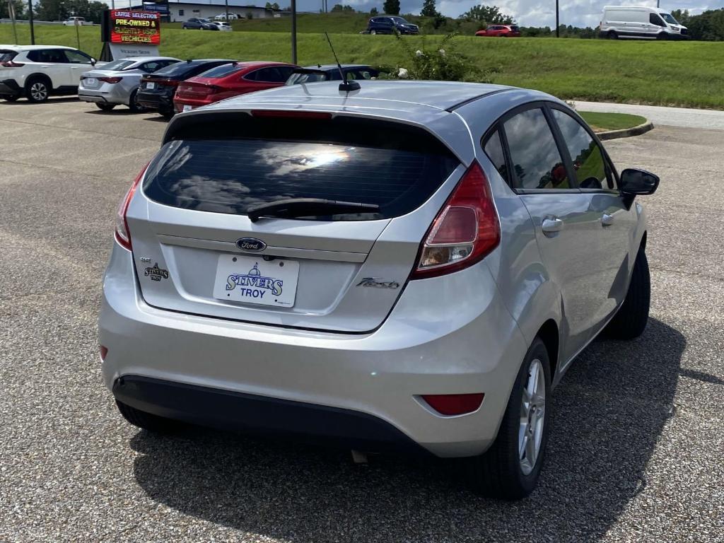 used 2019 Ford Fiesta car, priced at $10,998