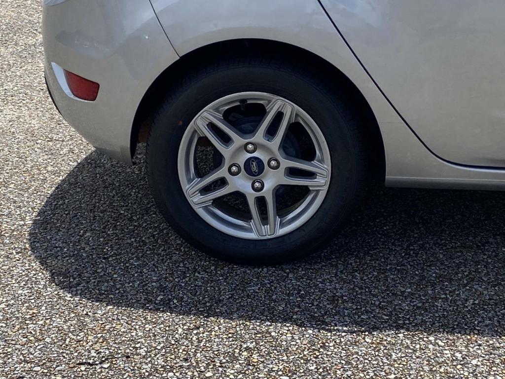 used 2019 Ford Fiesta car, priced at $10,998