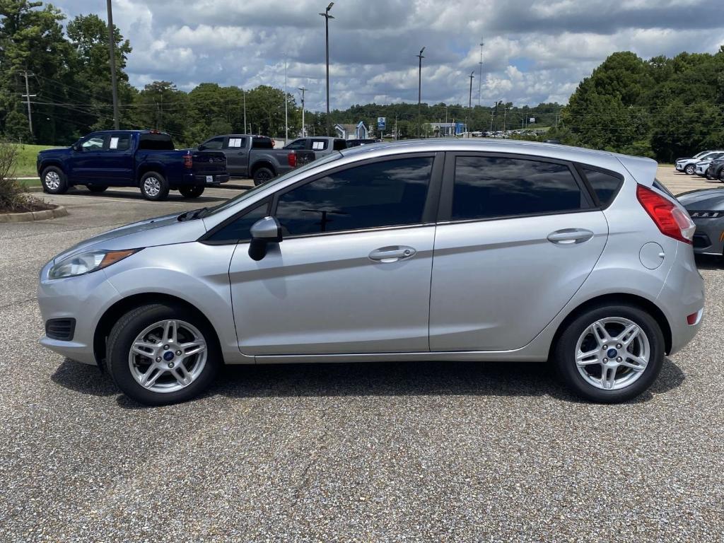 used 2019 Ford Fiesta car, priced at $10,998