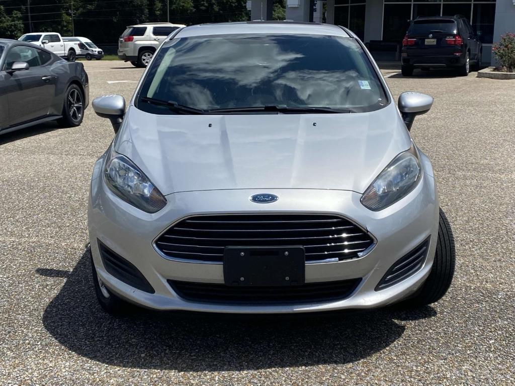 used 2019 Ford Fiesta car, priced at $10,998