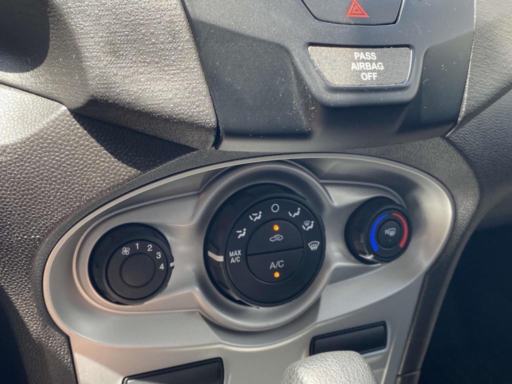 used 2019 Ford Fiesta car, priced at $10,998