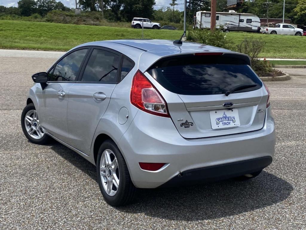 used 2019 Ford Fiesta car, priced at $10,998