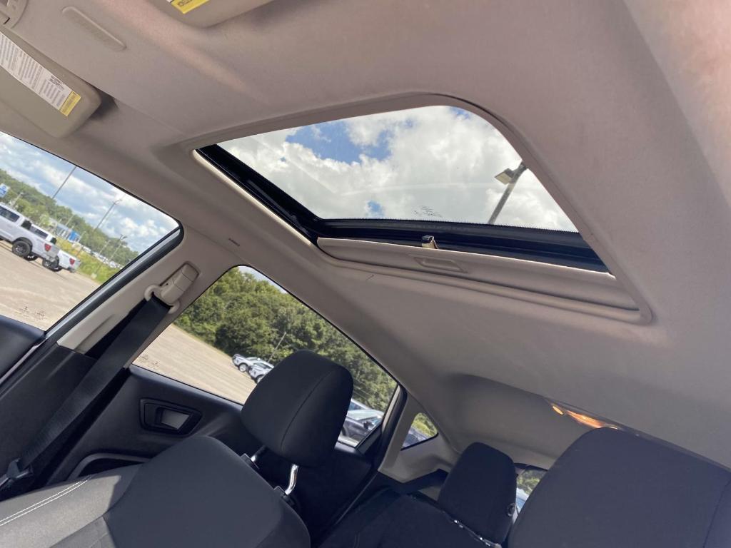 used 2019 Ford Fiesta car, priced at $10,998