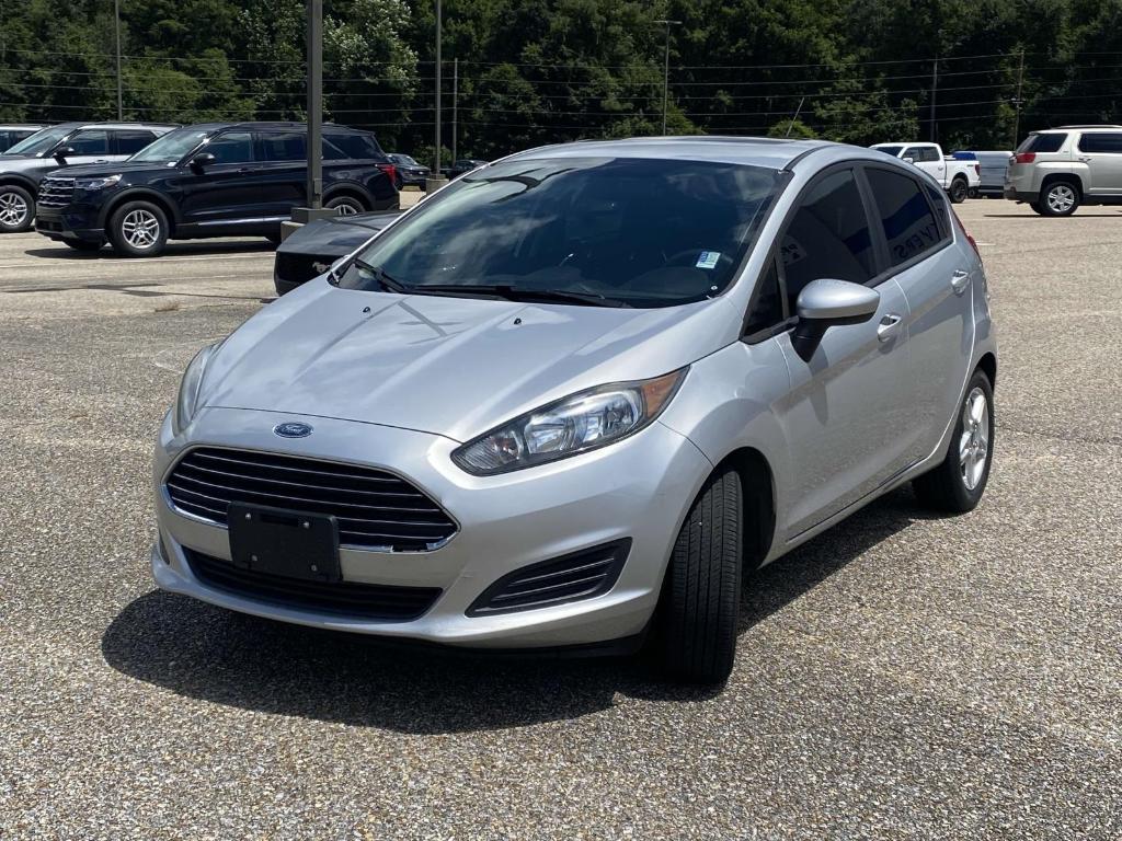 used 2019 Ford Fiesta car, priced at $10,998
