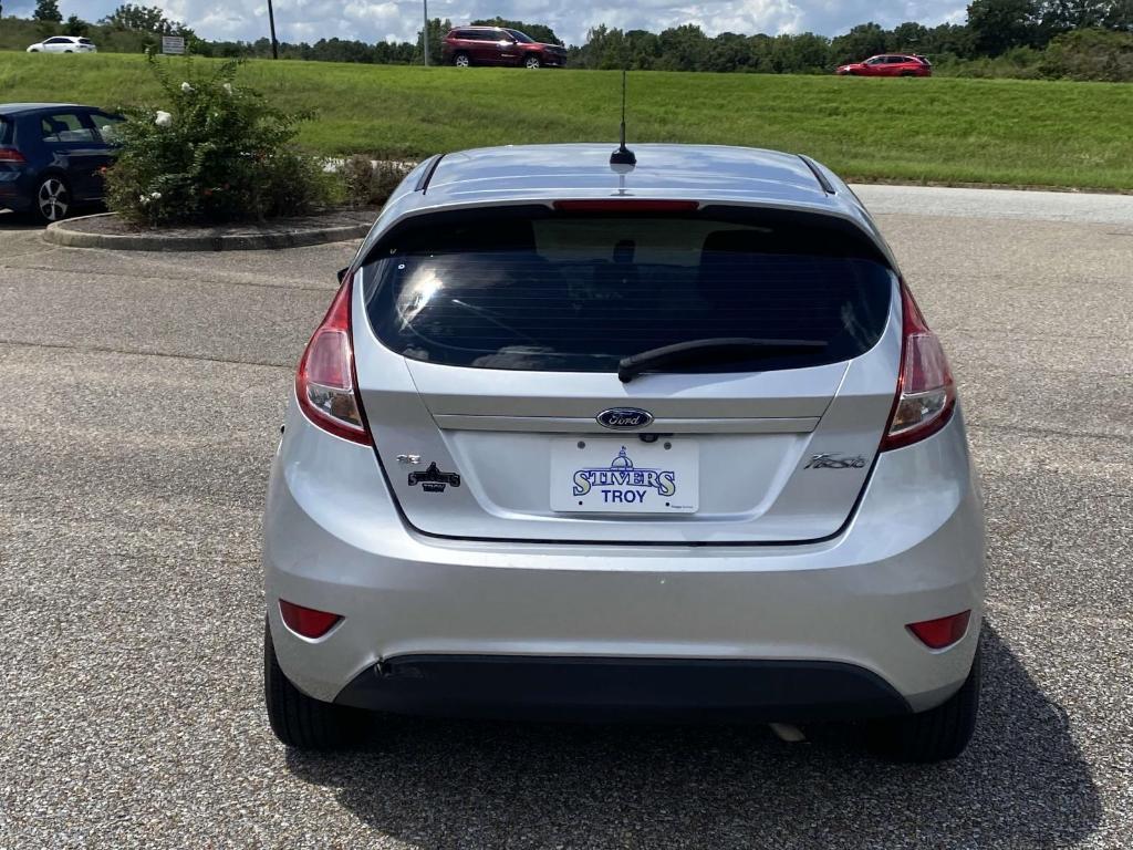 used 2019 Ford Fiesta car, priced at $10,998