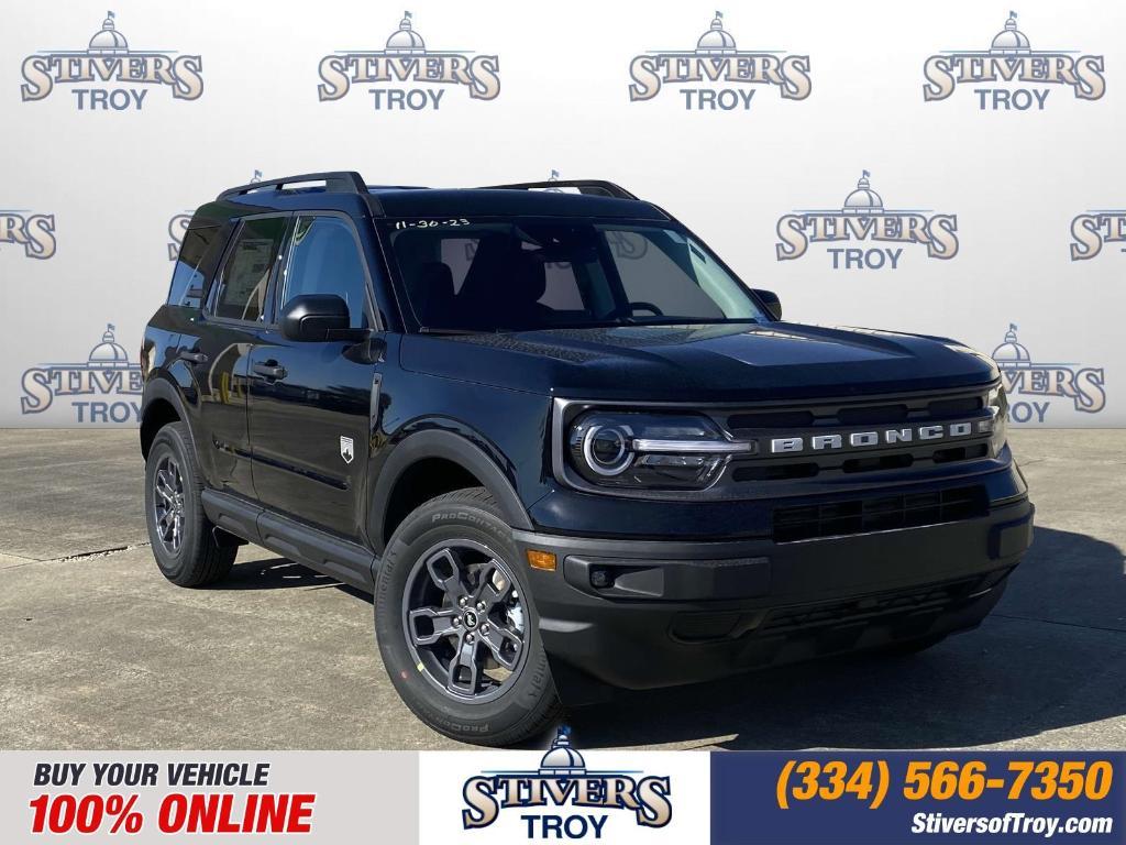 used 2024 Ford Bronco Sport car, priced at $30,582