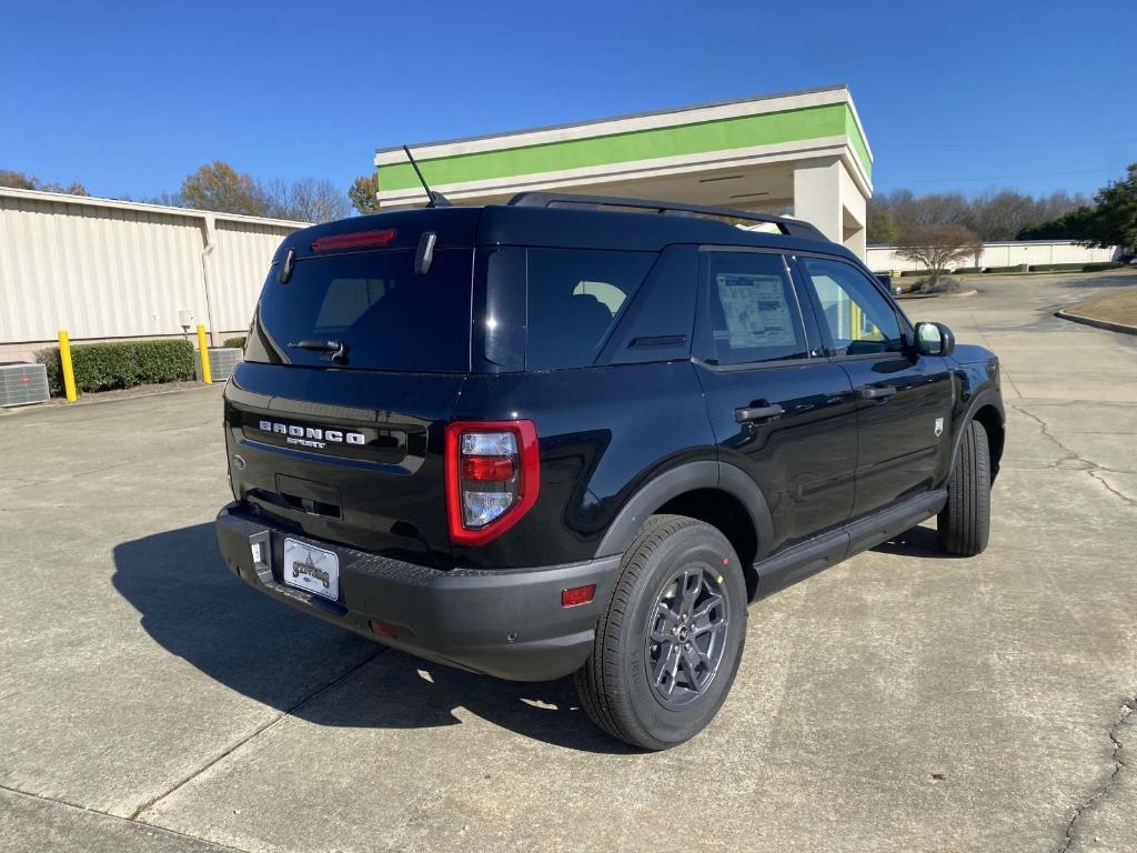 used 2024 Ford Bronco Sport car, priced at $30,582