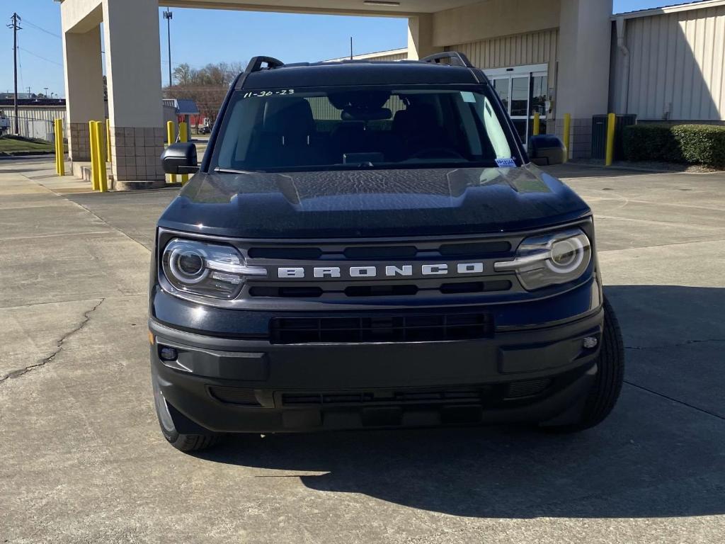 used 2024 Ford Bronco Sport car, priced at $30,582