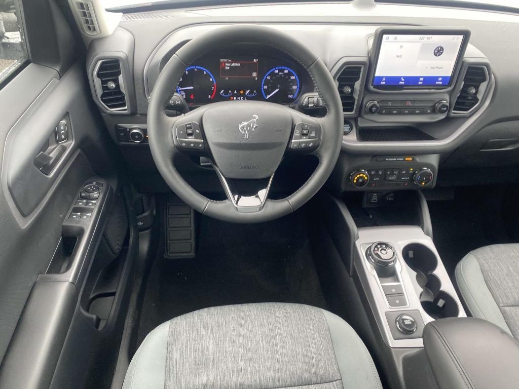 used 2024 Ford Bronco Sport car, priced at $30,582