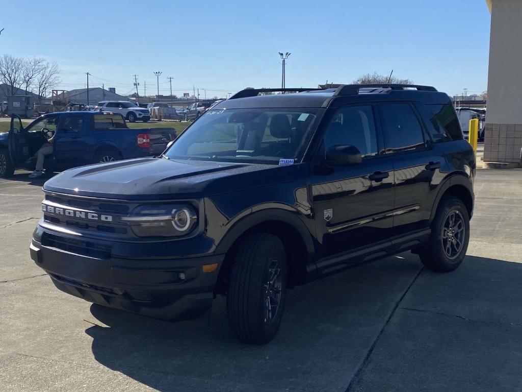 used 2024 Ford Bronco Sport car, priced at $30,582