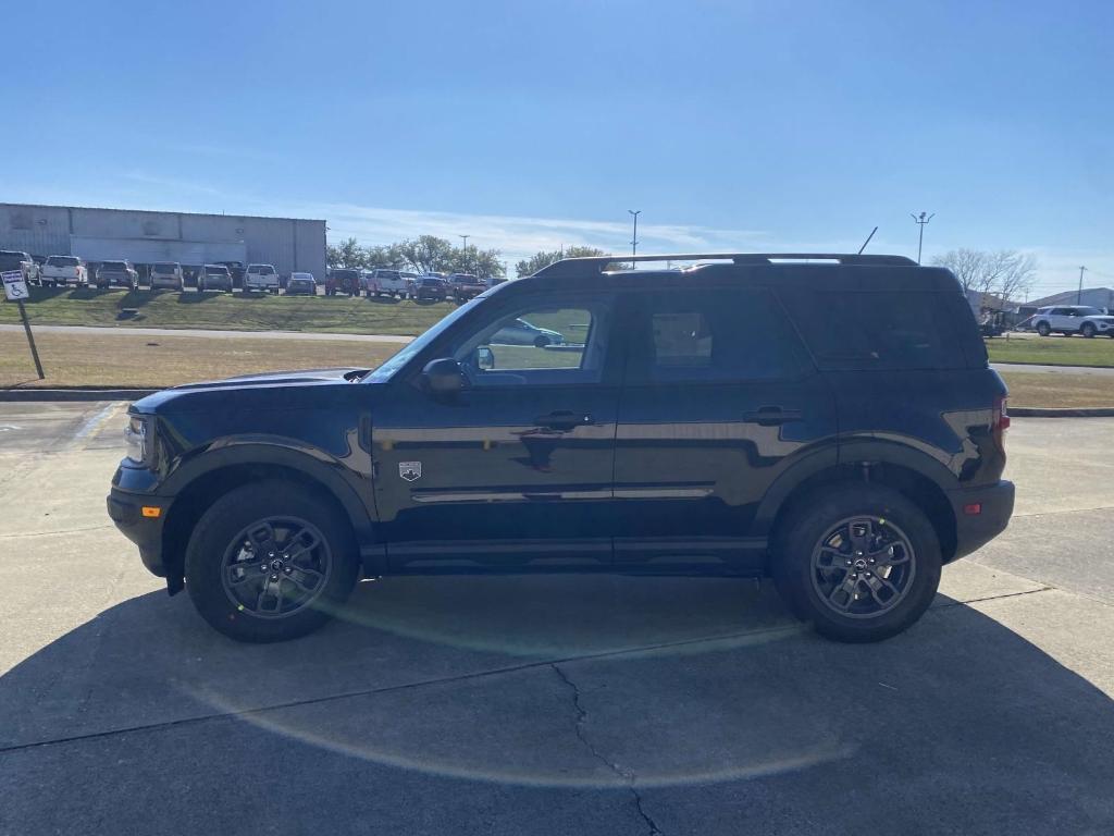 used 2024 Ford Bronco Sport car, priced at $30,582