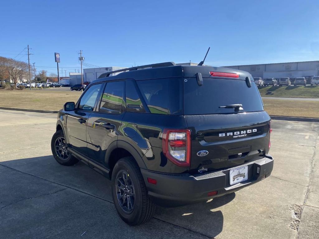 used 2024 Ford Bronco Sport car, priced at $30,582