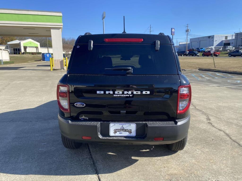 used 2024 Ford Bronco Sport car, priced at $30,582