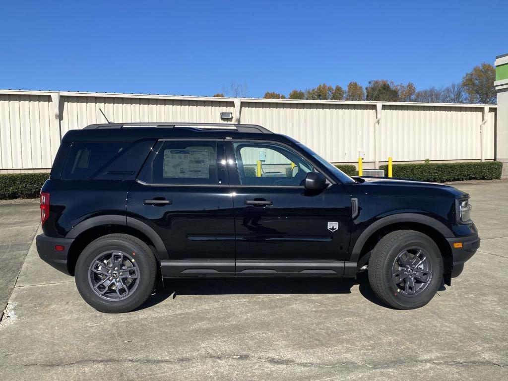 used 2024 Ford Bronco Sport car, priced at $30,582