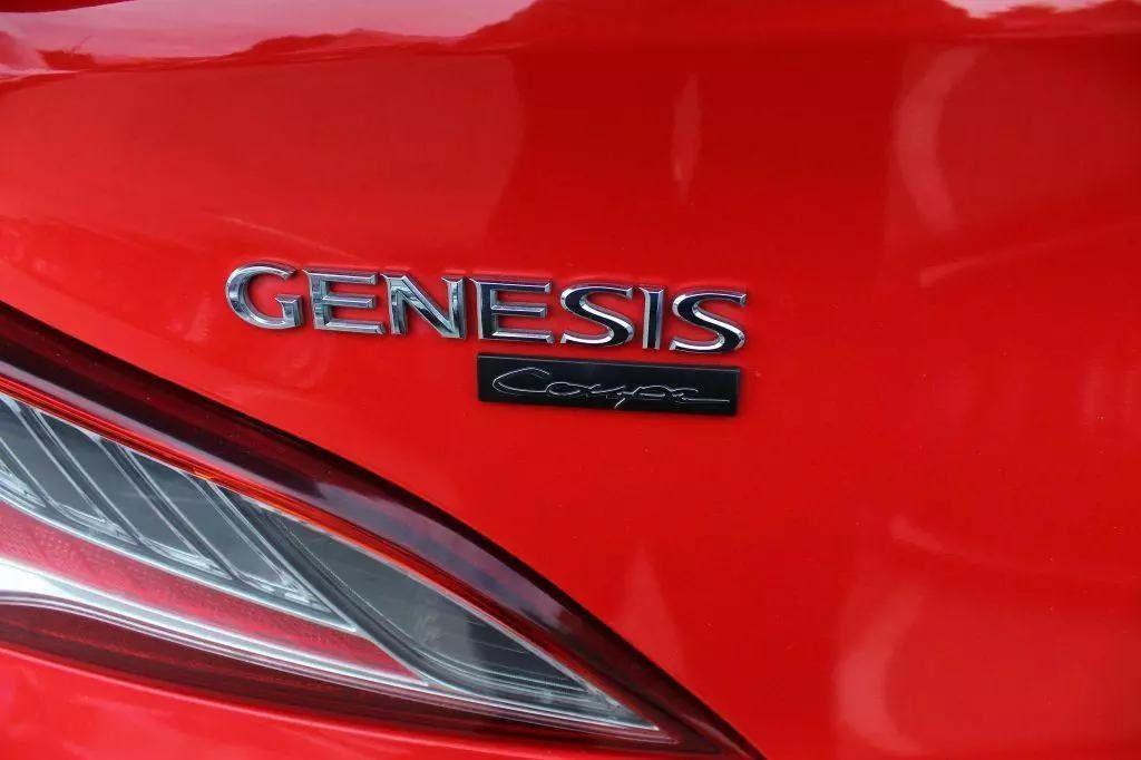 used 2015 Hyundai Genesis Coupe car, priced at $16,590