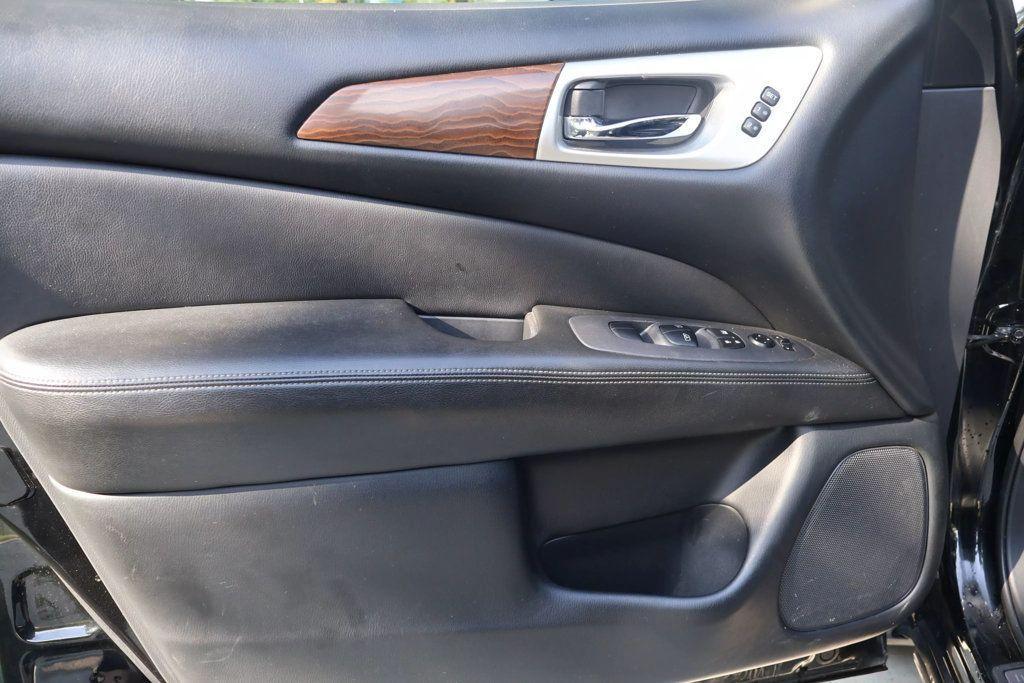 used 2019 Nissan Pathfinder car, priced at $17,900