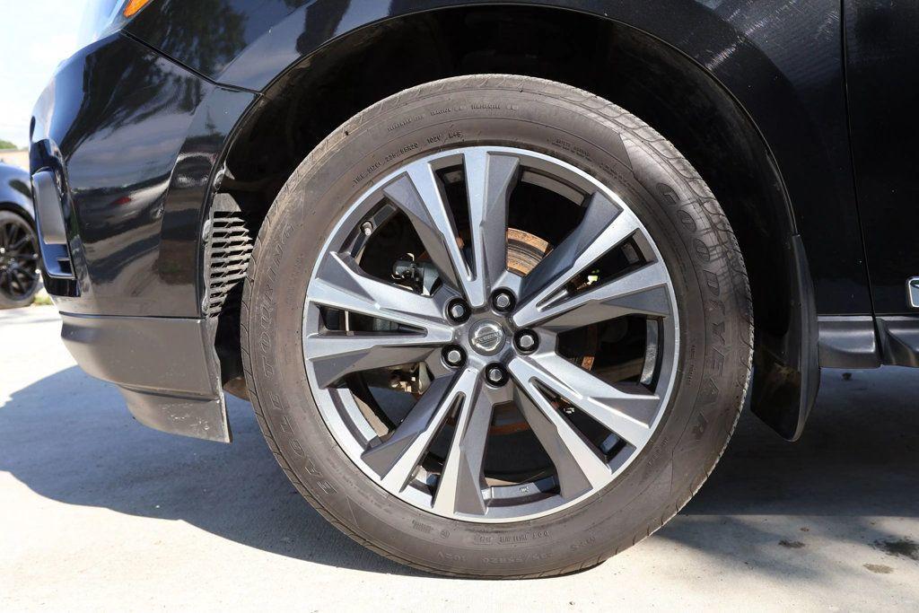used 2019 Nissan Pathfinder car, priced at $17,900