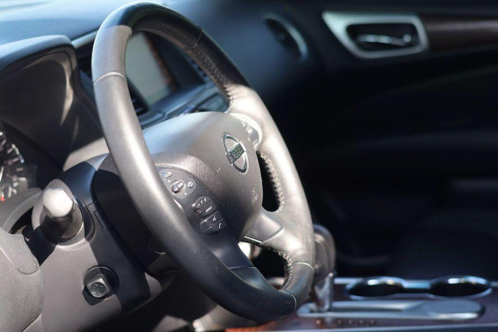 used 2019 Nissan Pathfinder car, priced at $17,900