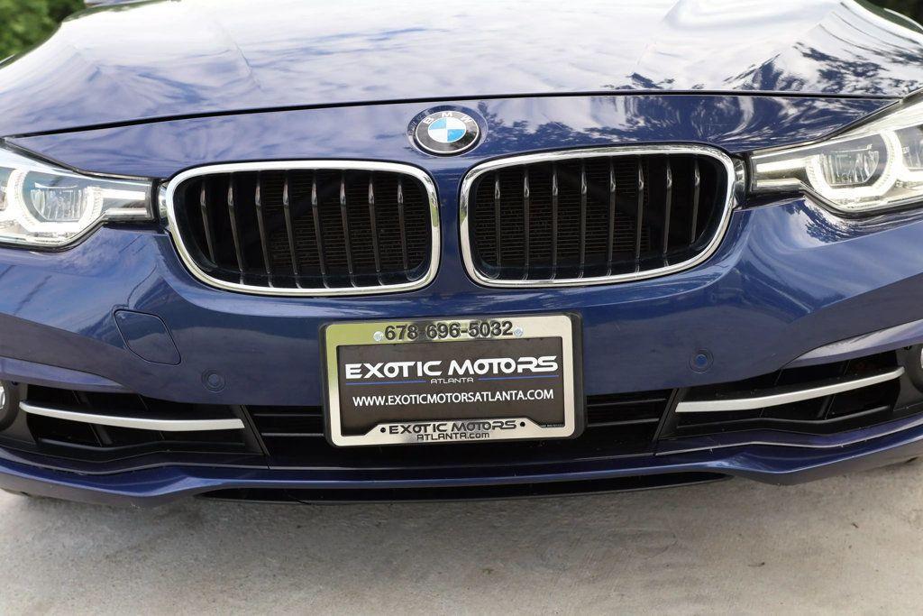 used 2016 BMW 340 car, priced at $21,900