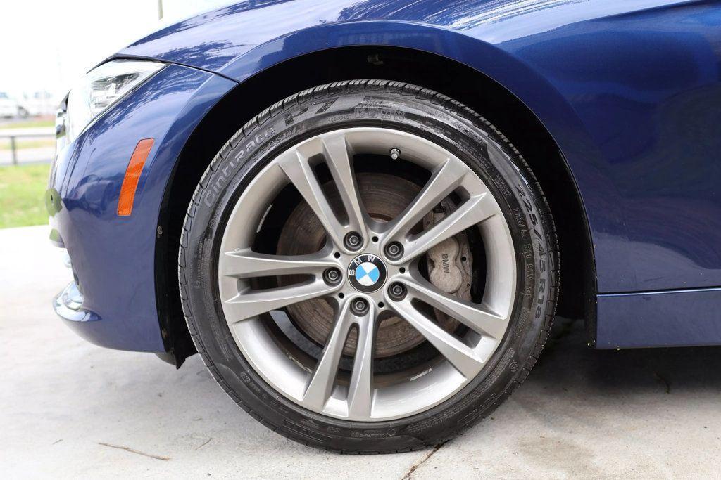 used 2016 BMW 340 car, priced at $21,900