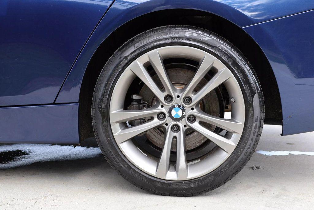 used 2016 BMW 340 car, priced at $21,900