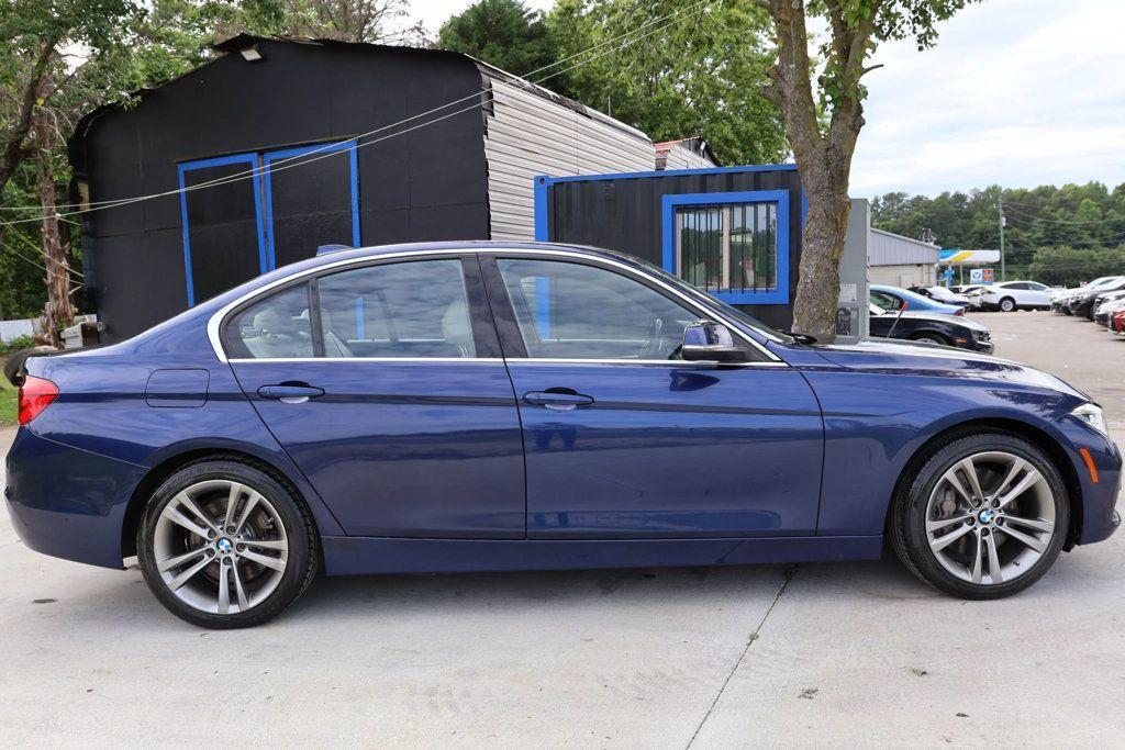 used 2016 BMW 340 car, priced at $21,900