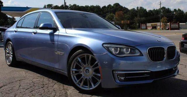 used 2014 BMW 760 car, priced at $34,900