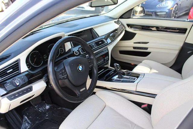 used 2014 BMW 760 car, priced at $34,900