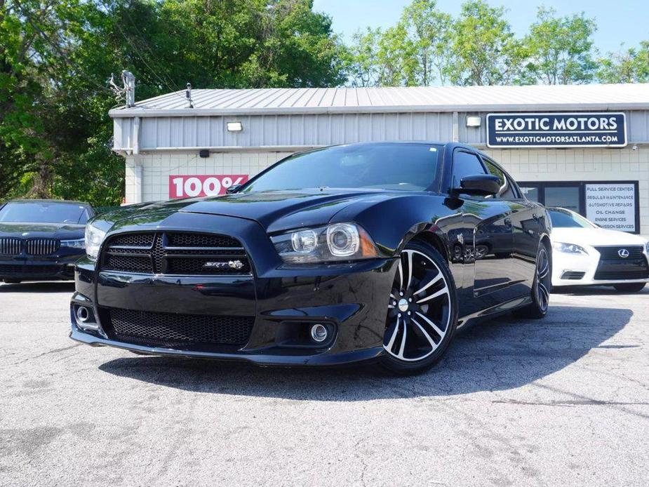 used 2013 Dodge Charger car, priced at $22,000