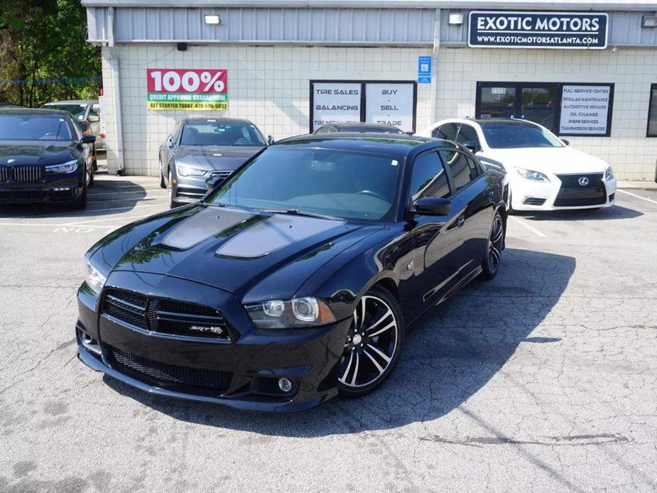 used 2013 Dodge Charger car, priced at $22,000