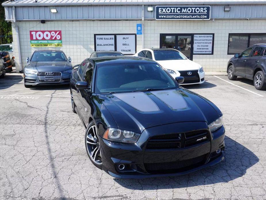 used 2013 Dodge Charger car, priced at $22,000