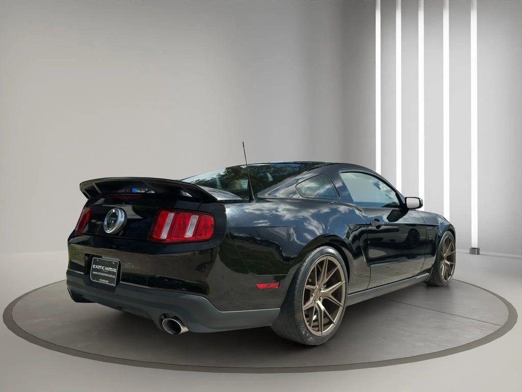 used 2011 Ford Mustang car, priced at $19,800