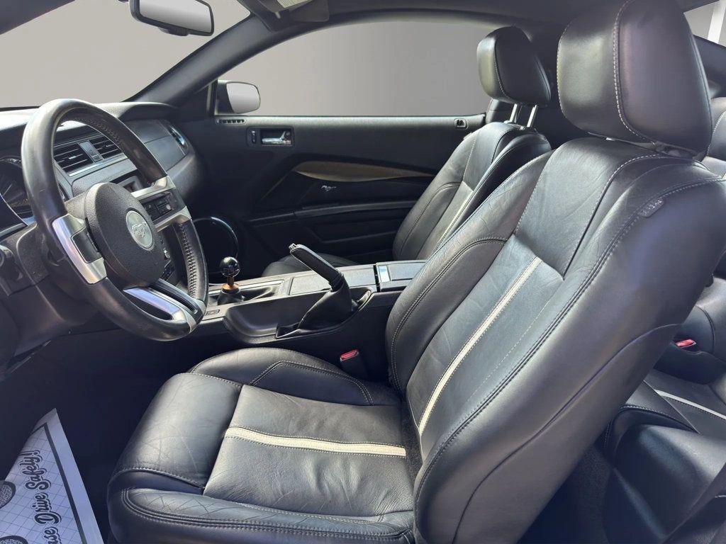 used 2011 Ford Mustang car, priced at $19,800