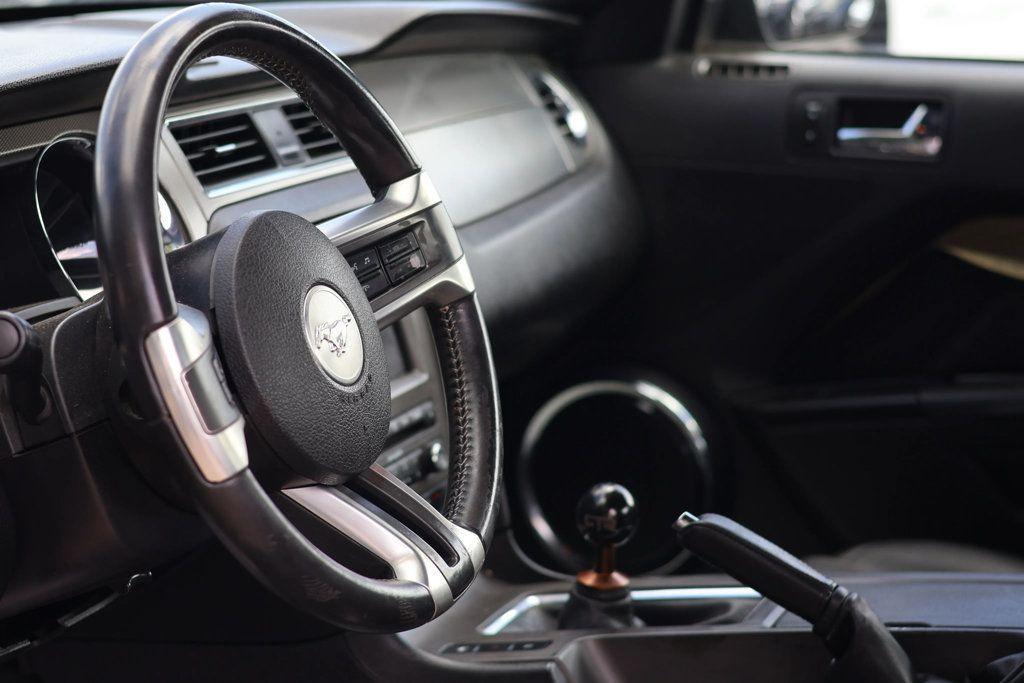 used 2011 Ford Mustang car, priced at $19,800