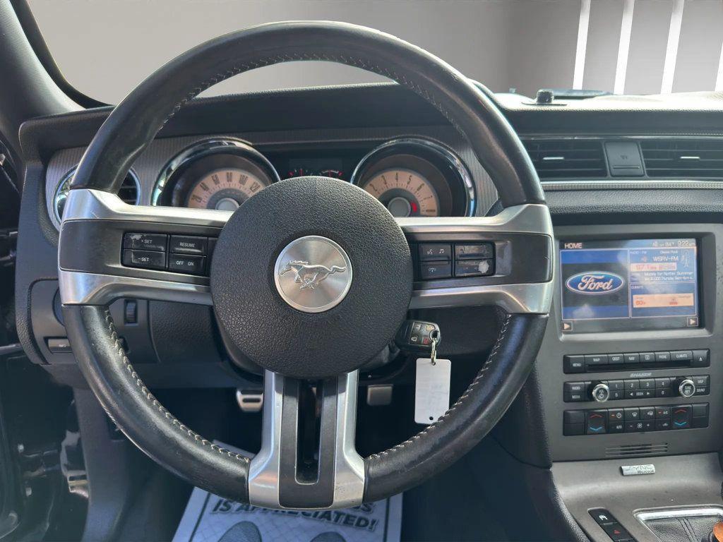 used 2011 Ford Mustang car, priced at $19,800