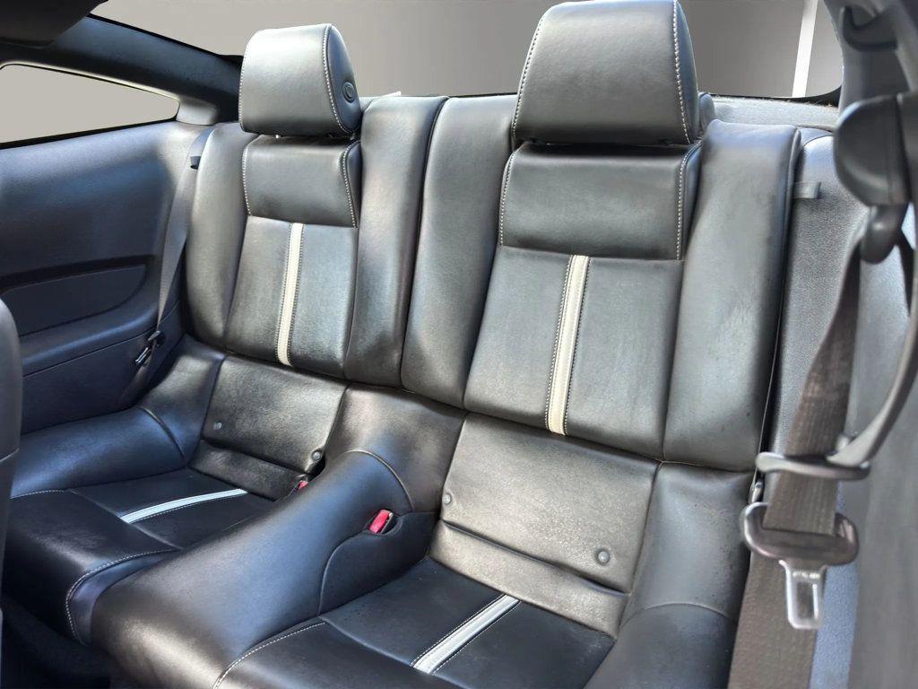 used 2011 Ford Mustang car, priced at $19,800